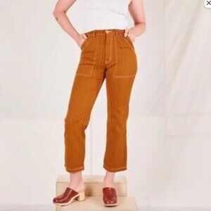 Big Bud Press Mustard Work Pants